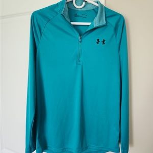 Under Armour Women’s Quarter Zip